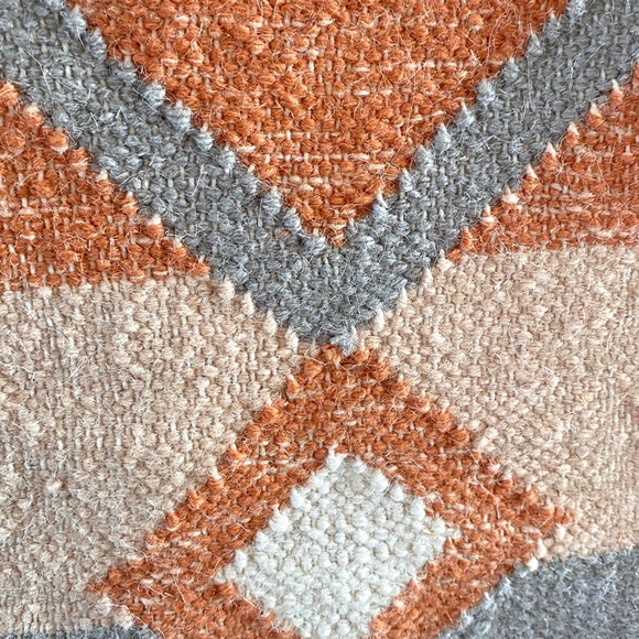 Urban Outfitters Wool Diamond Wall Hanging - Picture 11 of 13